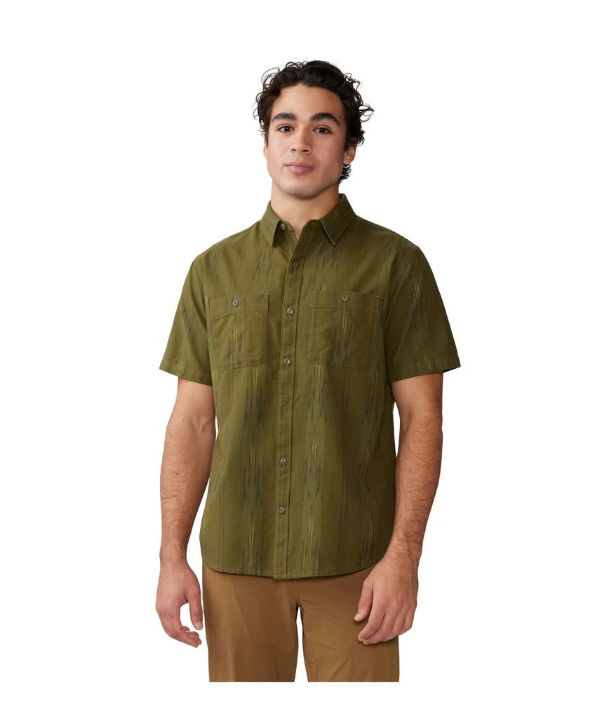 Mountain Hardwear Grove Hide Out™ Short Sleeve Shirt 1