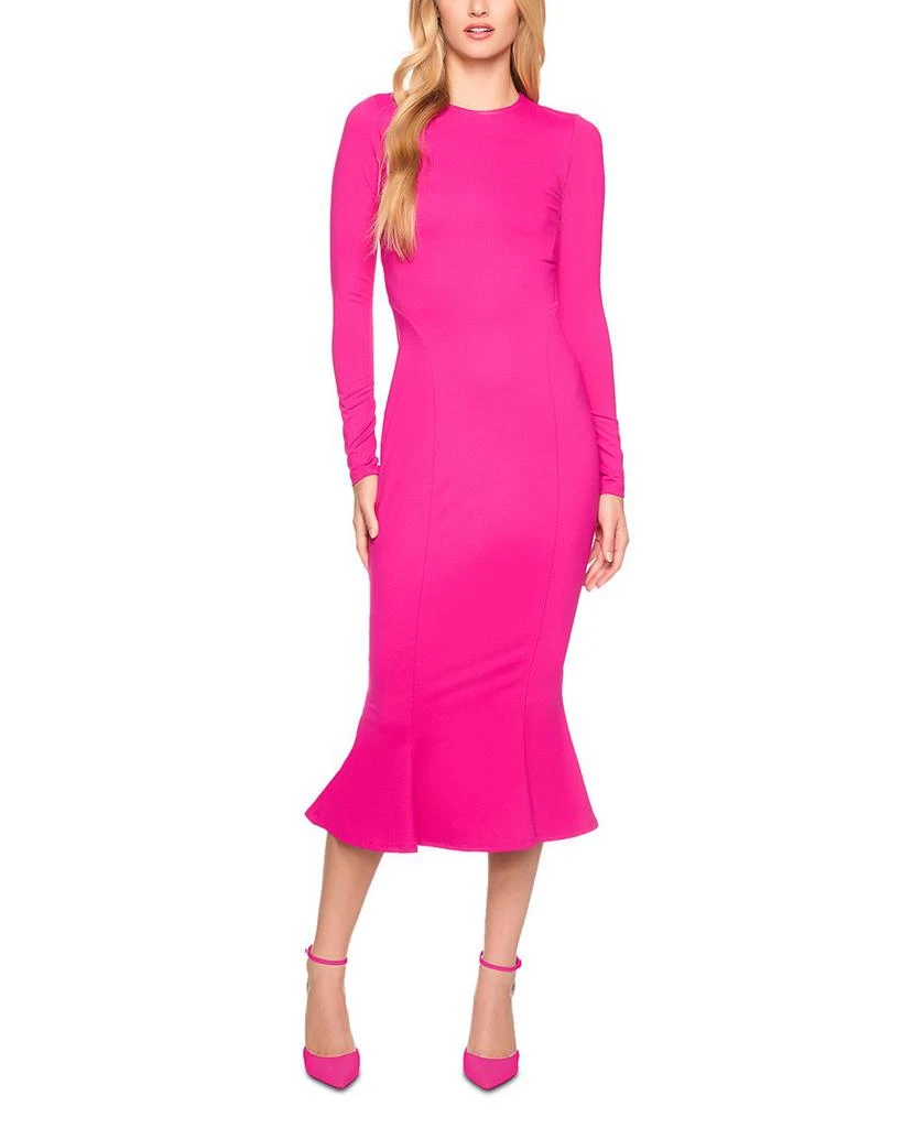 Susana Monaco Trumpet Skirt Dress 1