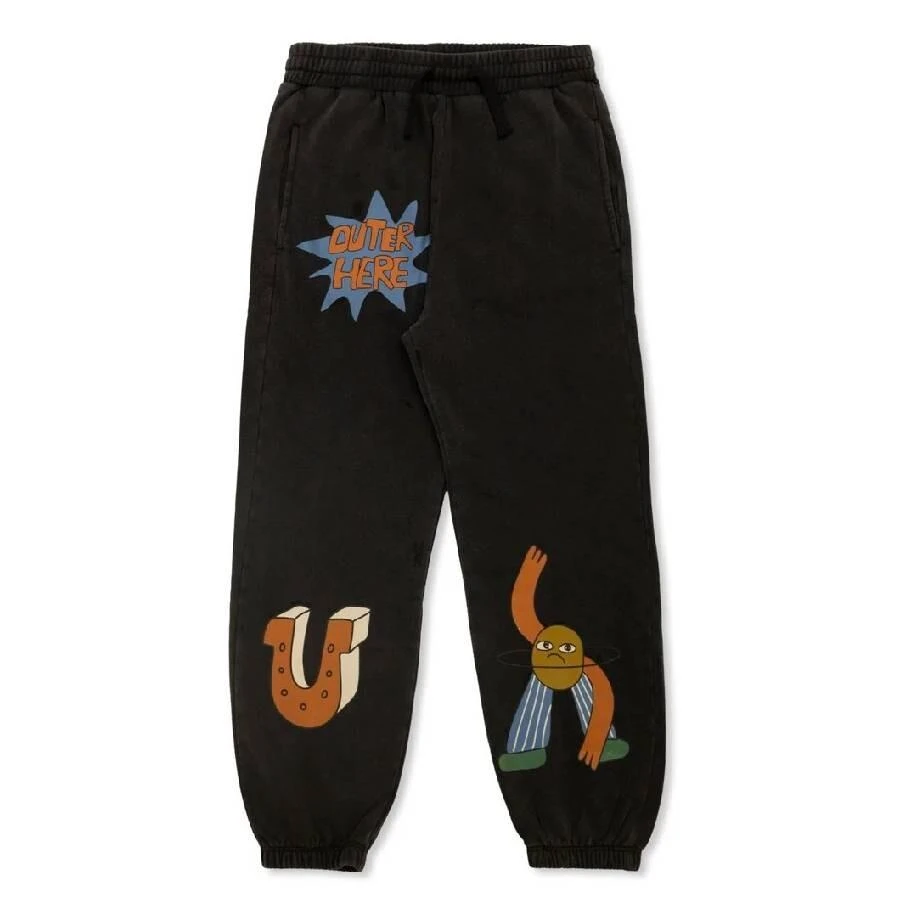 Stella McCartney Kids Printed Cowboy Sweatpants