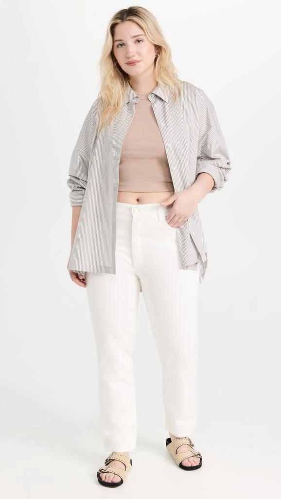 Citizens of Humanity Charlotte High Rise Straight Jeans 6