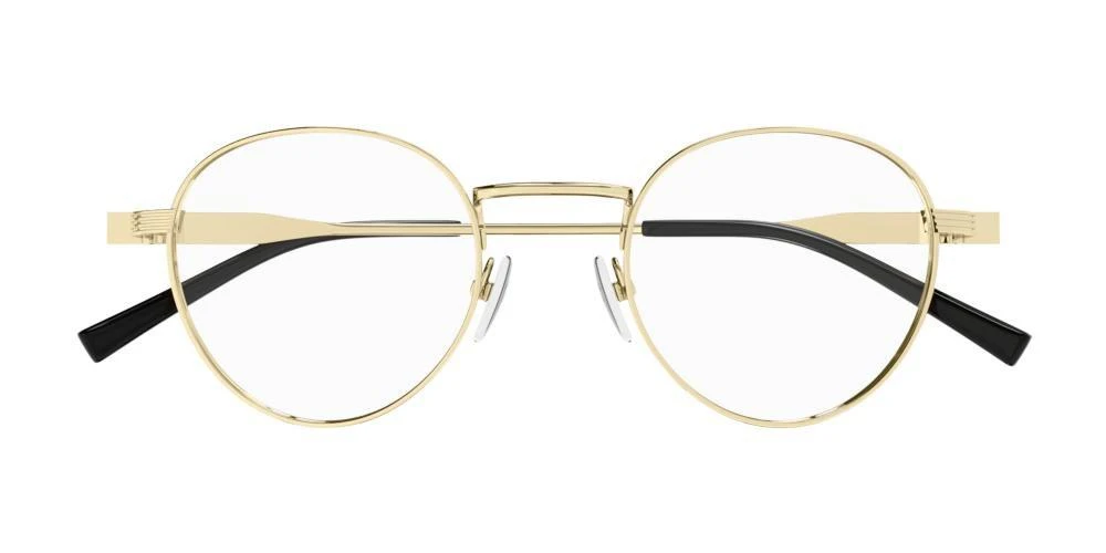 Gucci Gucci Eyewear Round Frame Glasses 1