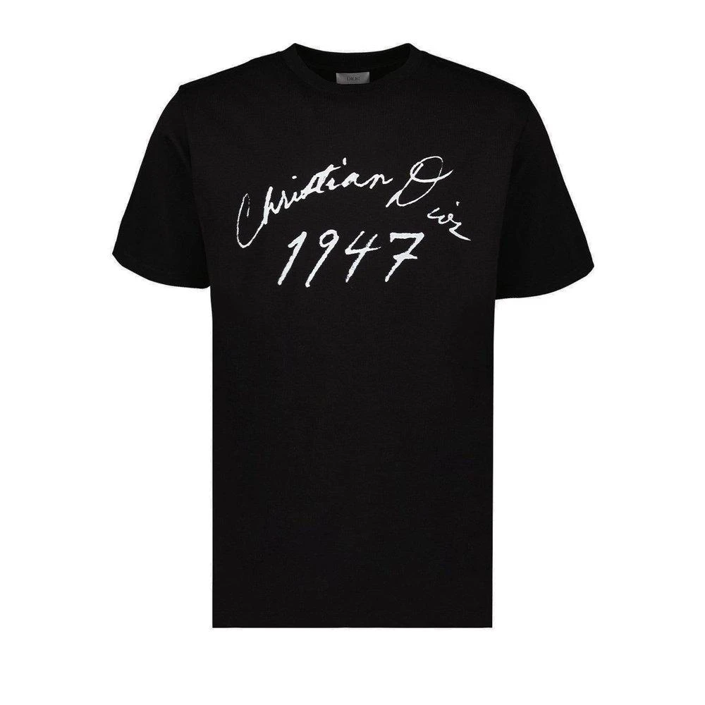 Dior Dior Homme 1947 Crewneck Short-Sleeved T-Shirt 1