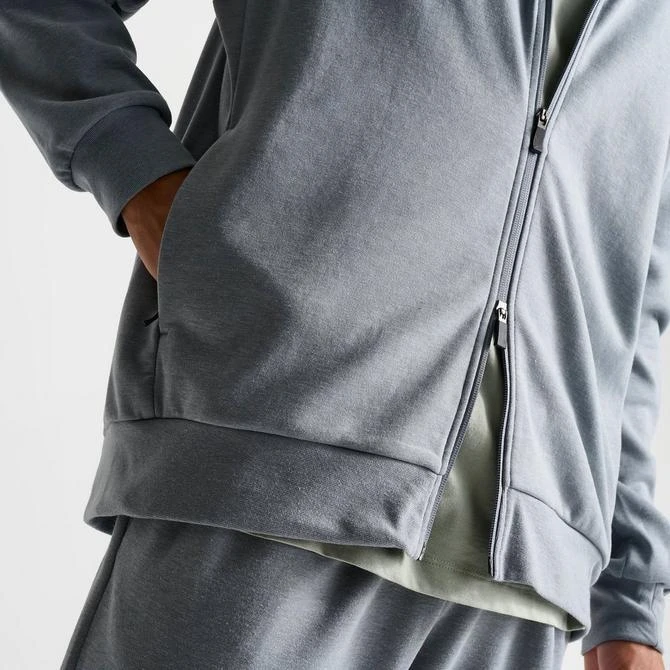NIKE Men's Nike Primary Dri-FIT UV Full-Zip Versatile Hoodie 6