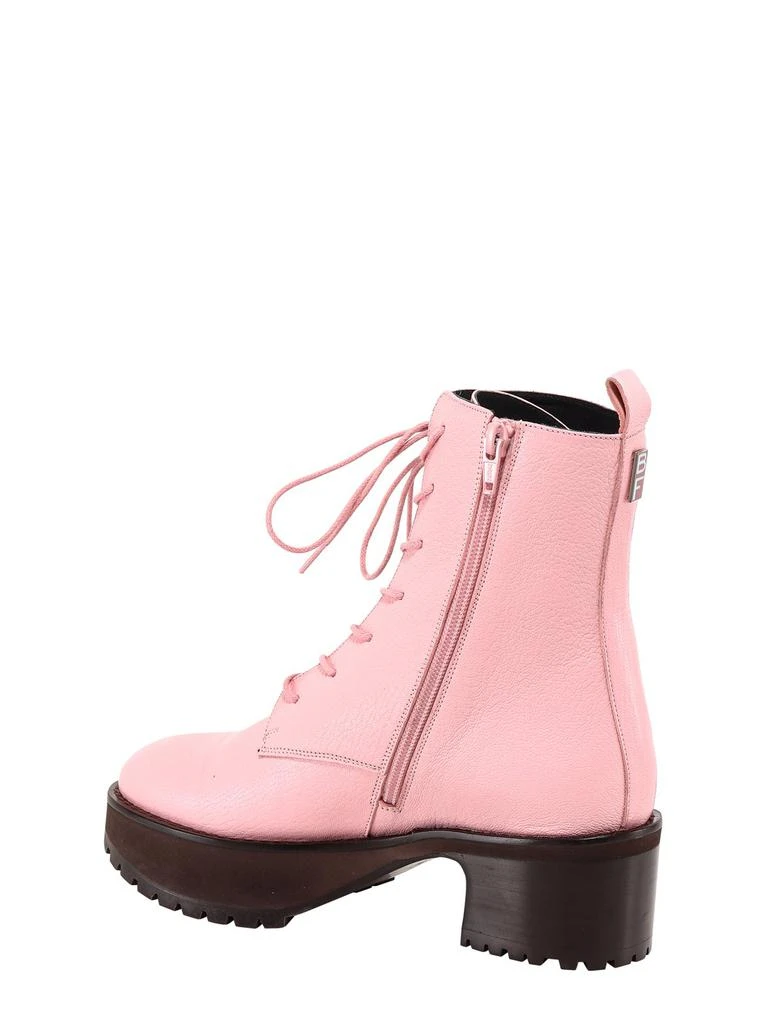 By Far By Far Lace-Up Ankle Boots 3