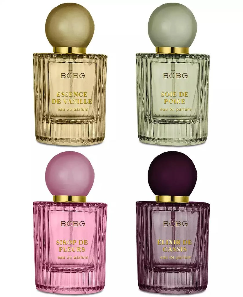 BCBG 4-Pc. Urban Muse Eau de Parfum Coffret 2