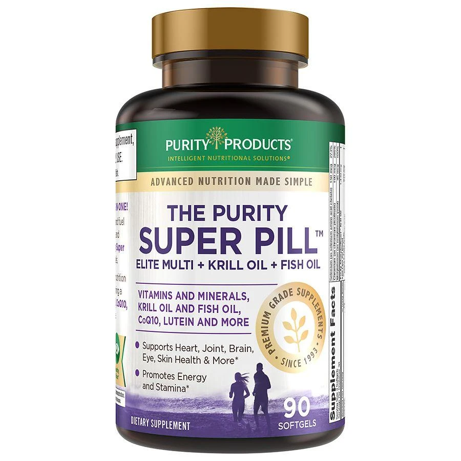 Purity Products The Purity Super Pill 1