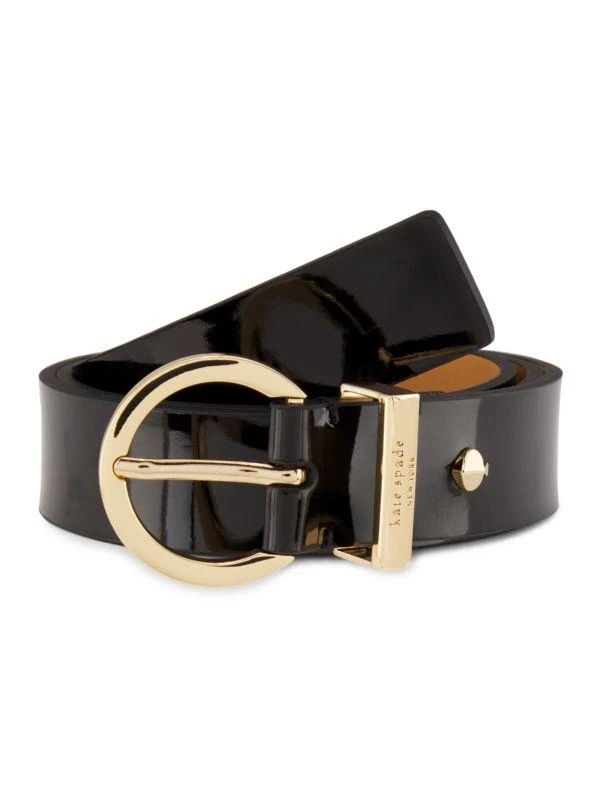 Kate Spade Leather Belt 1
