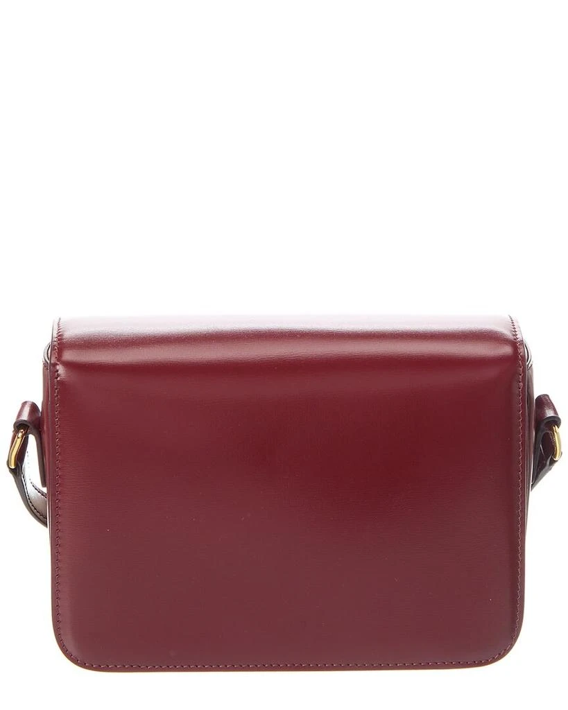 Celine CELINE Teen Triomphe Leather Shoulder Bag 2