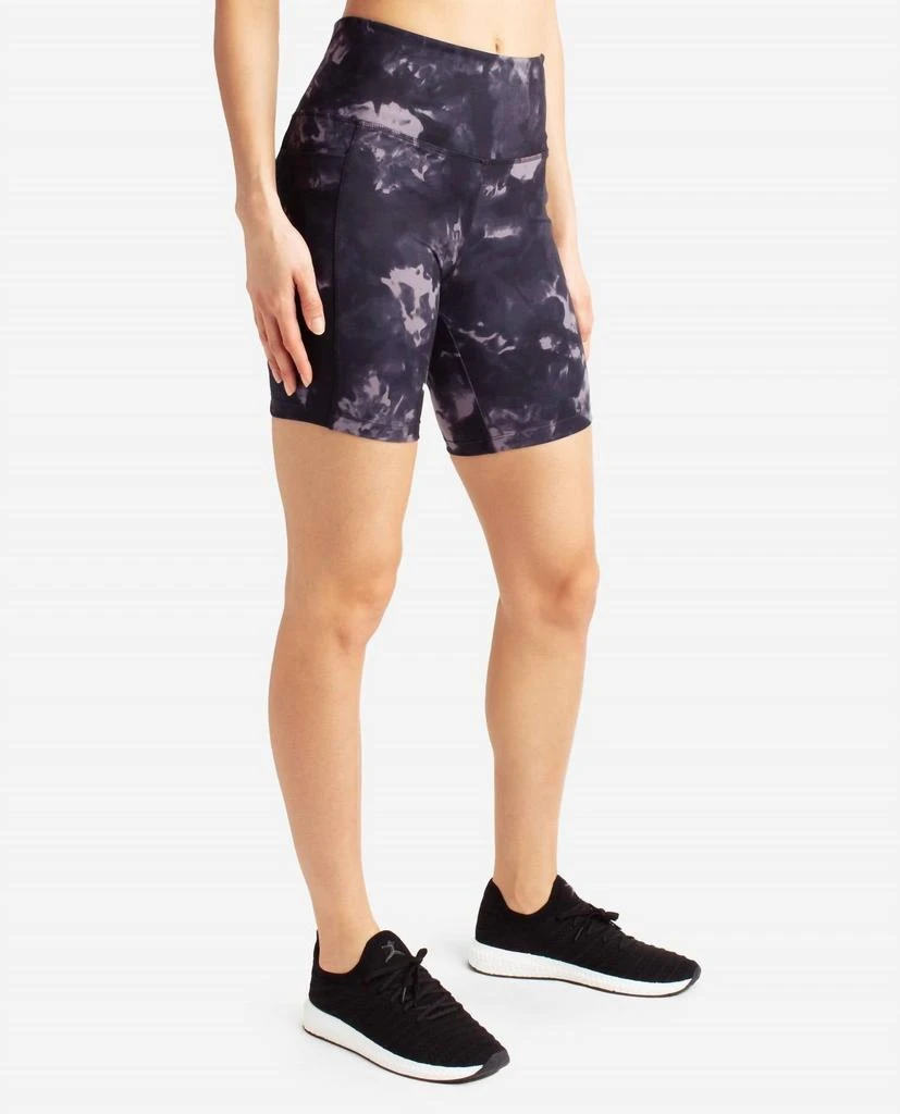 Danskin Danskin - 2-pack High Rise Bike Shorts 2