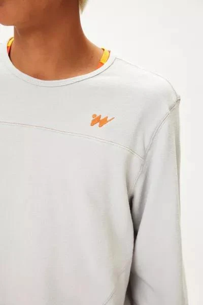 Without Walls Without Walls Seamed Training Long Sleeve Tee 5