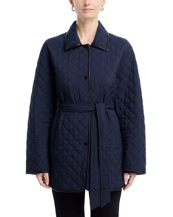 Rag 
Bone Kelly Short Quilted Jacket - Exclusive