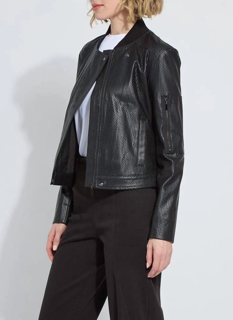 Lyssé Lysse - Millicent Vegan Leather Jacket 3