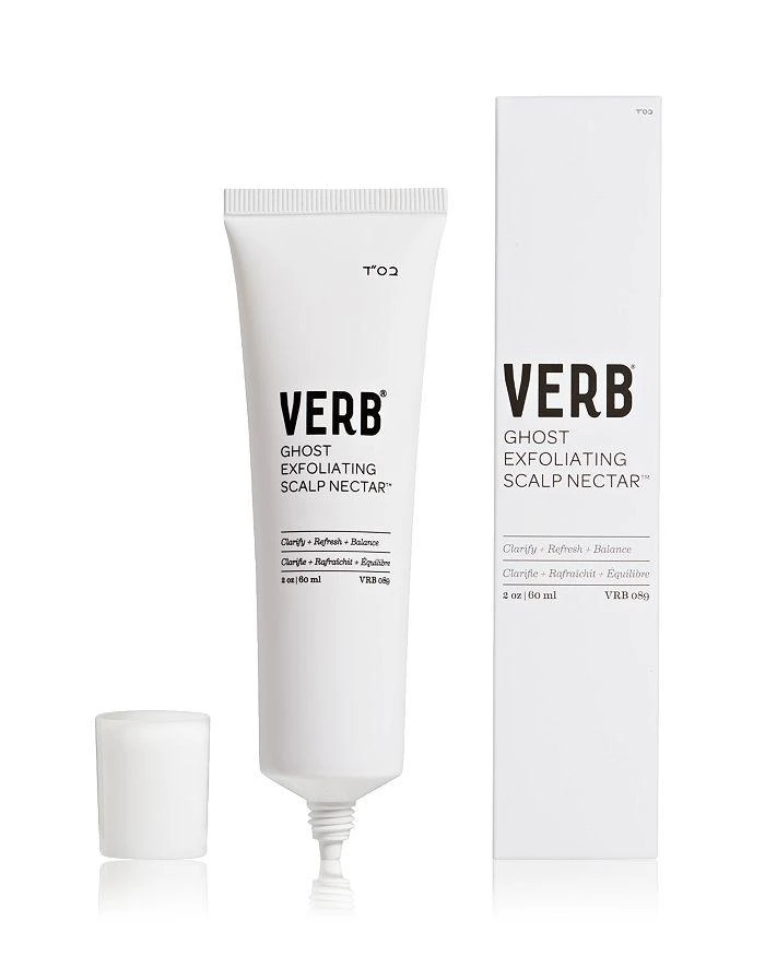 VERB Ghost Exfoliating Scalp Nectar 2 oz. 2