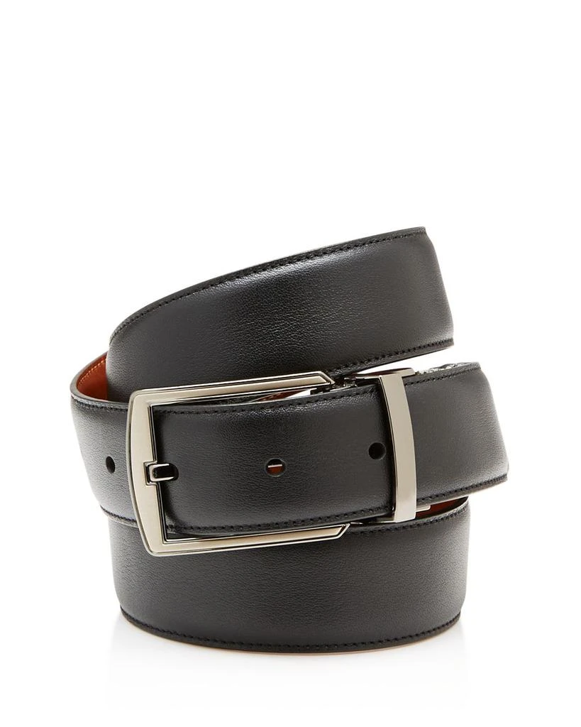 The Men's Store at Bloomingdale's The Men's's Store at Bloomingdale's Men's Hi-Lo Reversible Belt - Exclusive 1