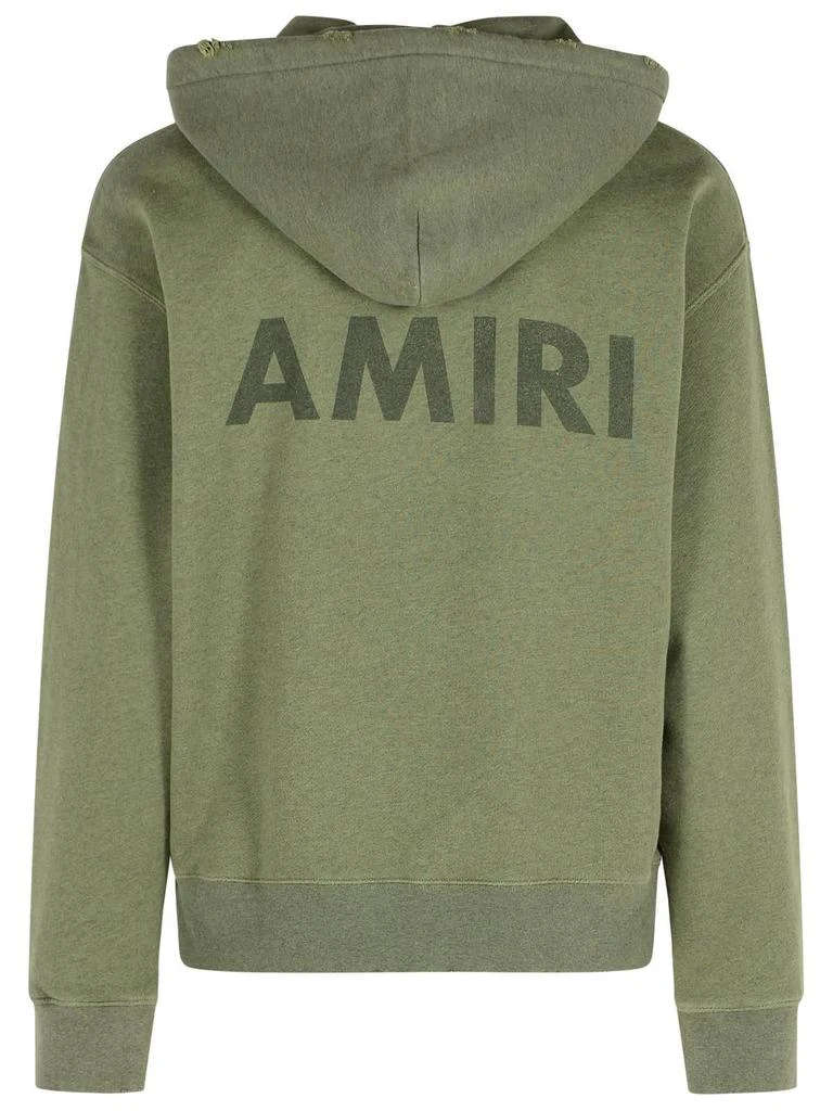 AMIRI Amiri Drawstring Drawstring Oversized Hoodie 2