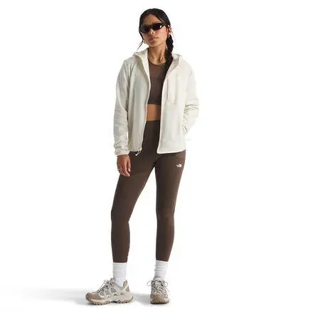 The North Face TNF Performance Fleece Full-Zip Hoodie - Women's 5
