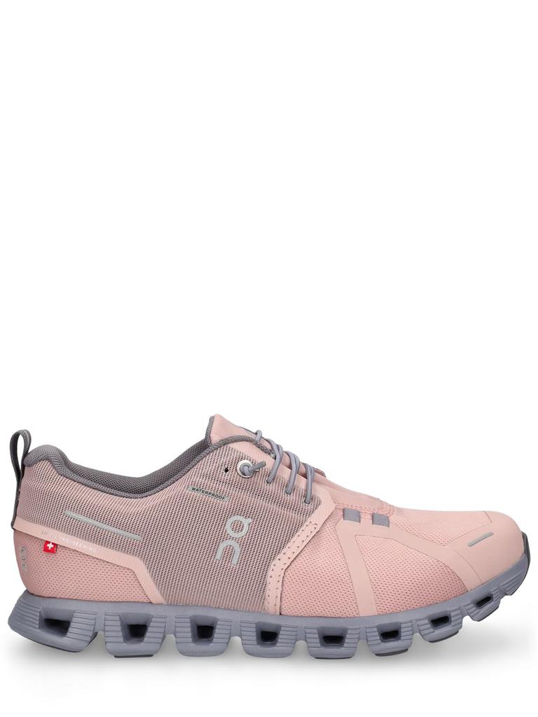 ON Cloud 5 Waterproof Sneakers