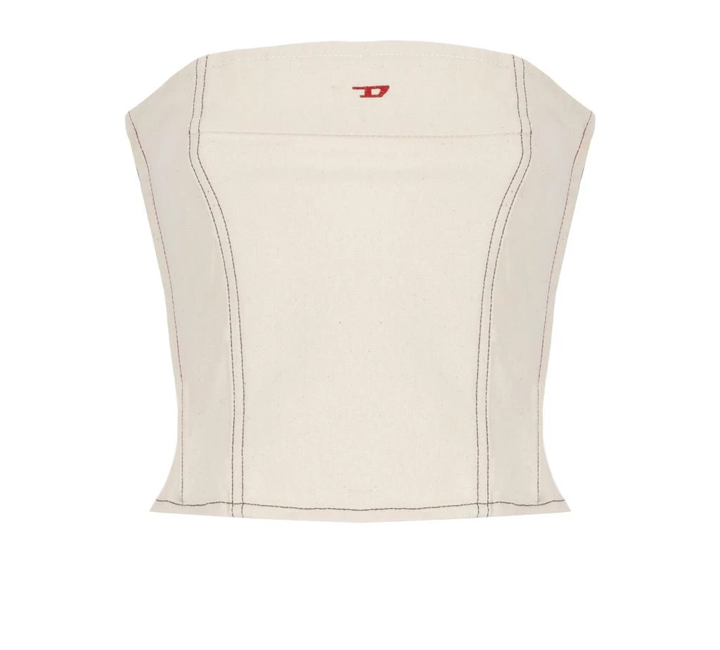 Diesel Diesel De-Ville Cropped Top 1