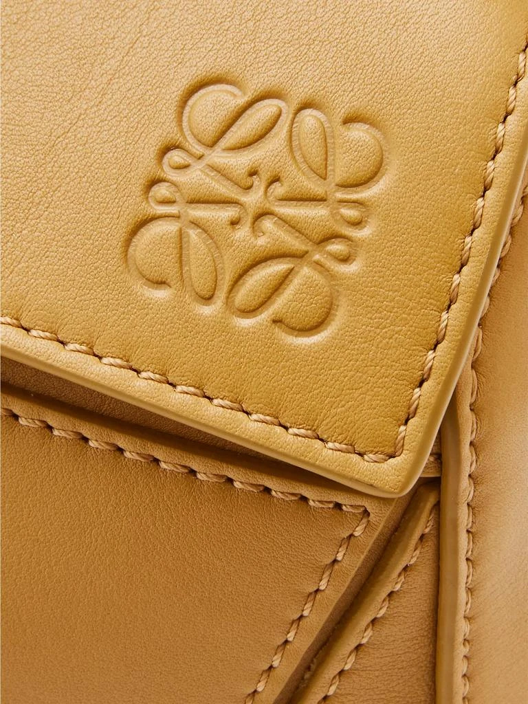 Loewe Puzzle Small Leather Top-Handle Bag 7