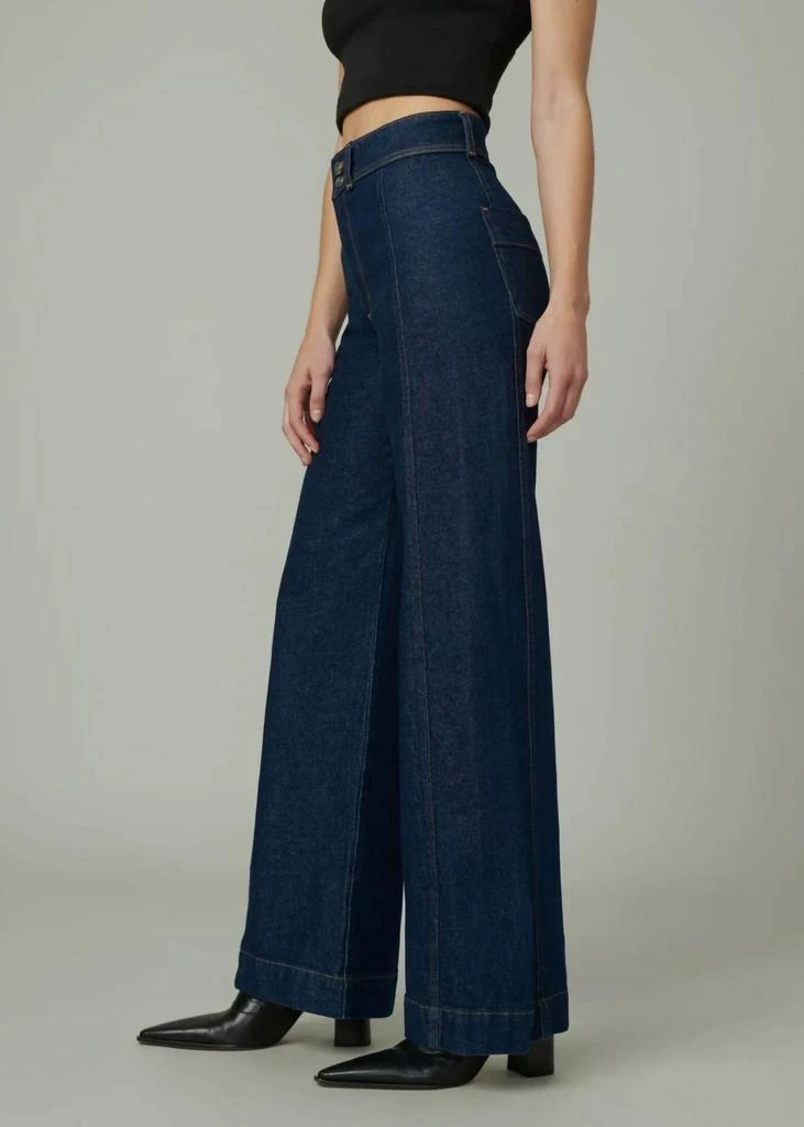 Joe's Jeans Joe'S Jeans - Seamed Denim Trouser Jean 2