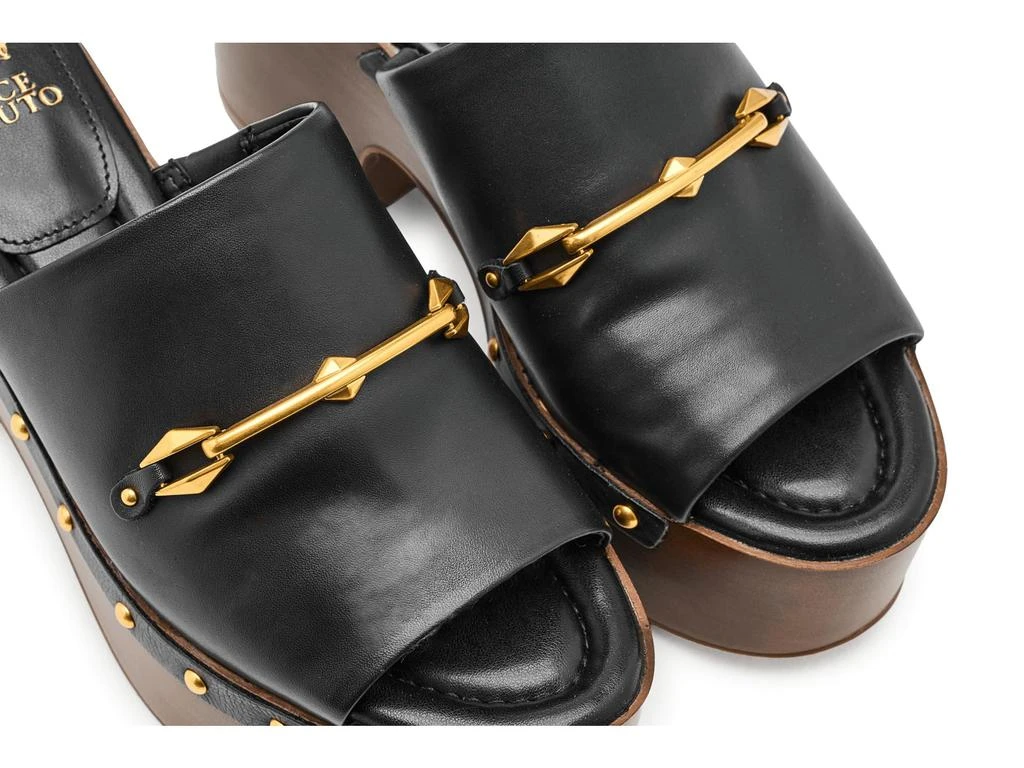 Vince Camuto Efellan Studded Platform Clog 5