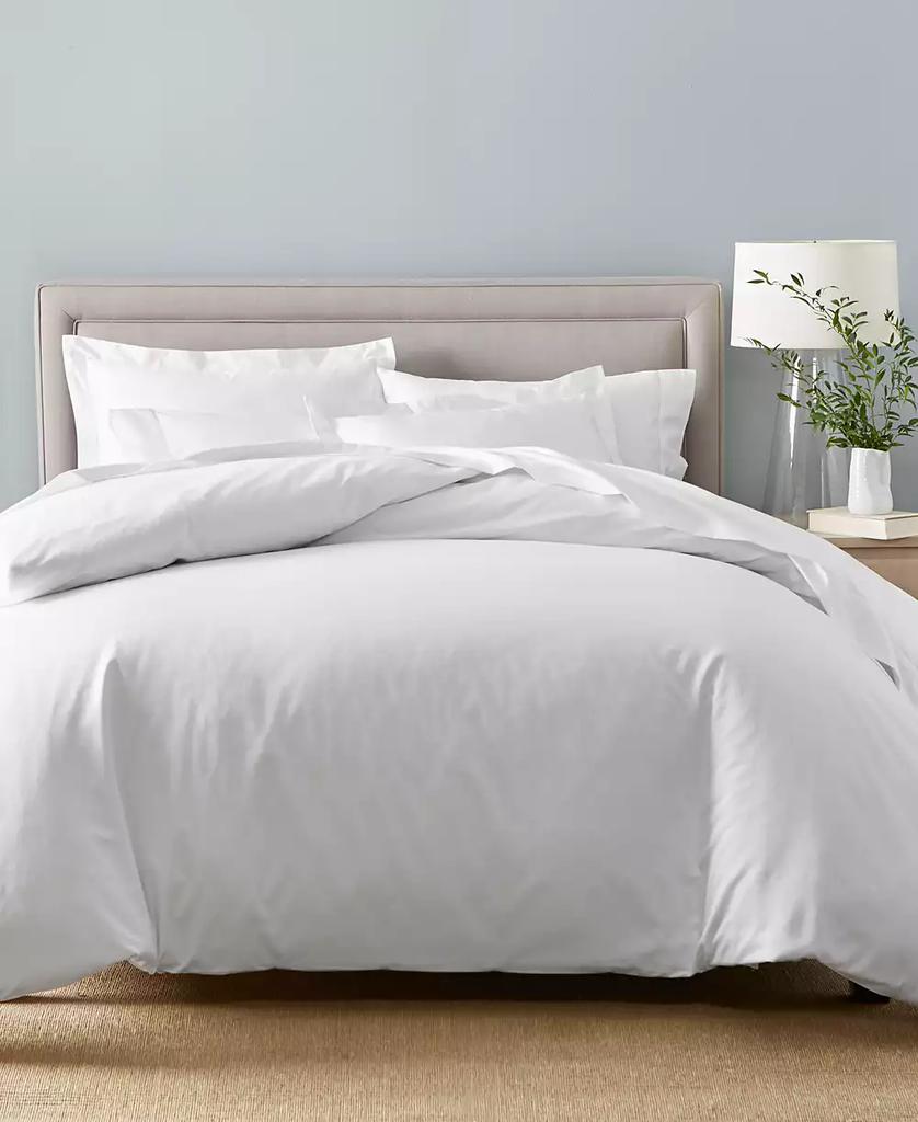 Full/Queen Duvet Cover by Charter Club 300 2024 Thread Count