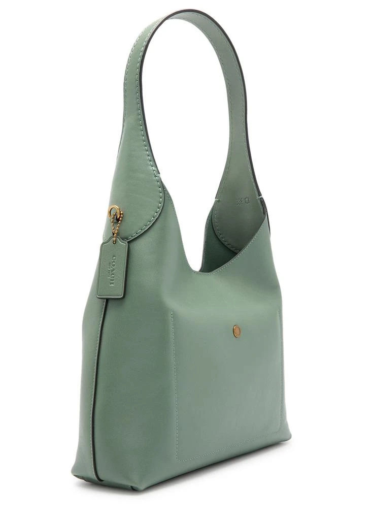 Coach Brooklyn 28 leather shoulder bag 2