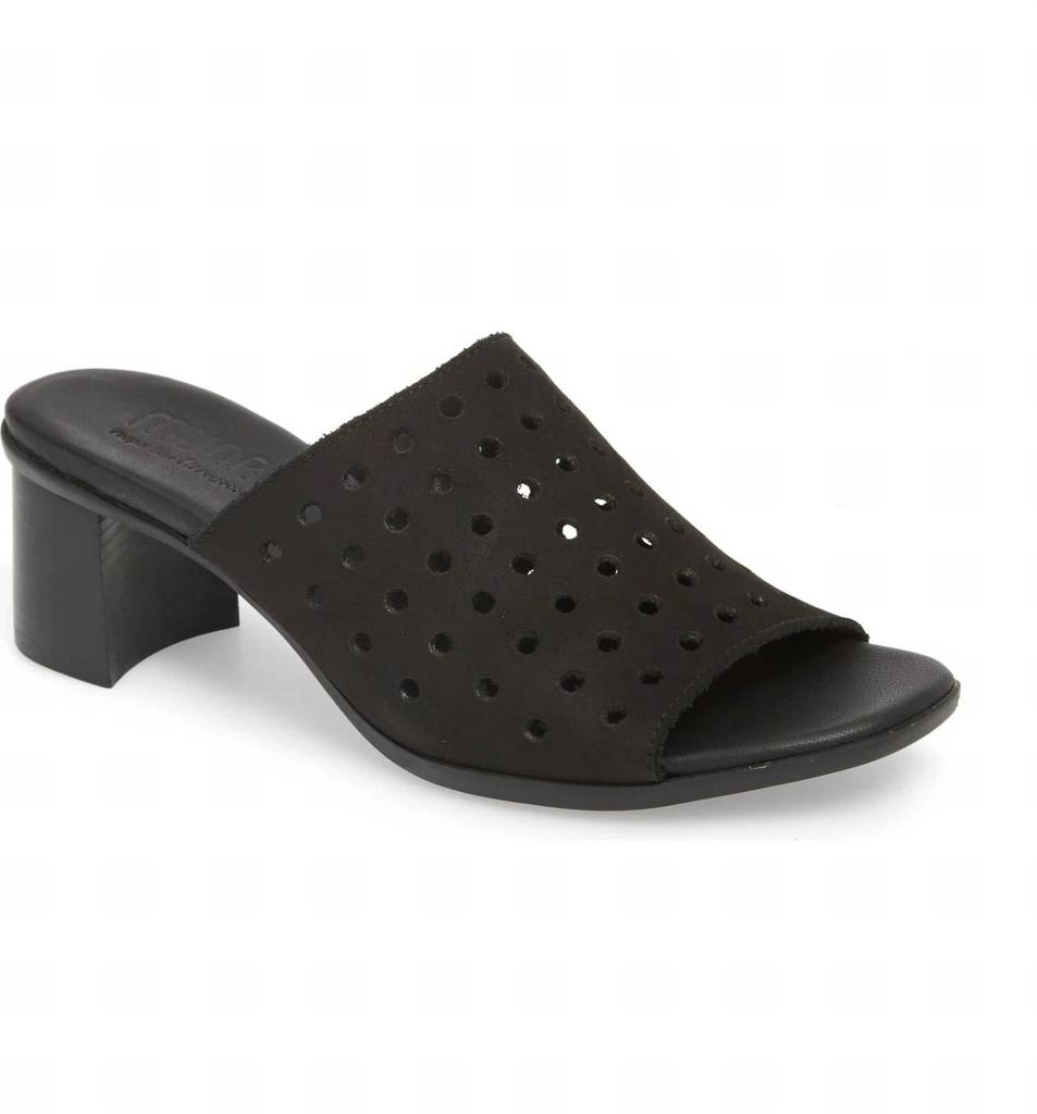 Munro Munro - Women's Jules Nubuck Sandal