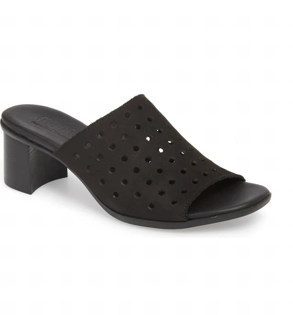 Munro Munro - Women's Jules Nubuck Sandal 2