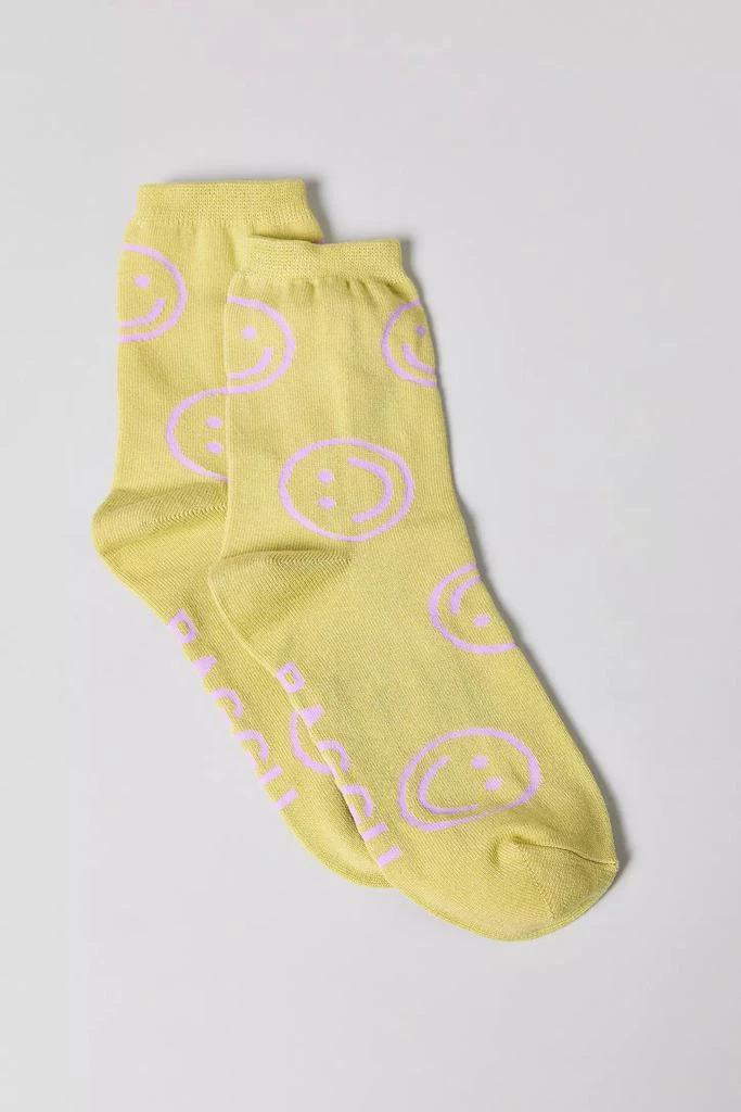 Baggu BAGGU Happy Crew Sock 2