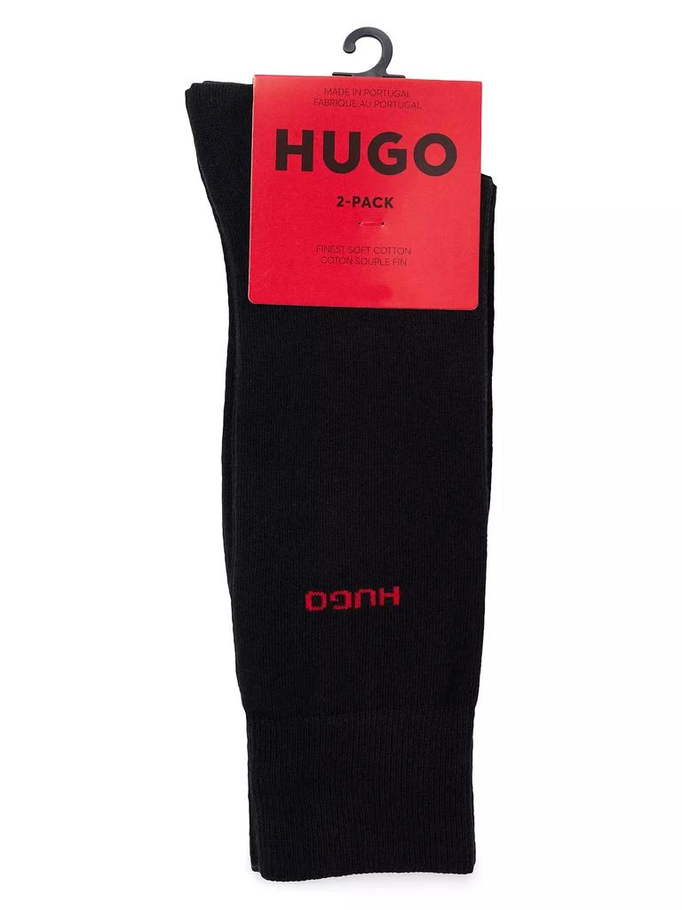 Hugo Boss Business Socks 3