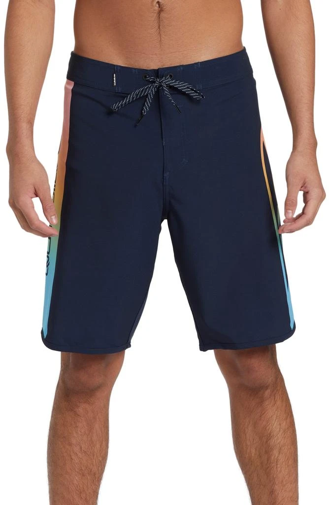 Quiksilver Surfksilk Holmes Swim Trunks 1