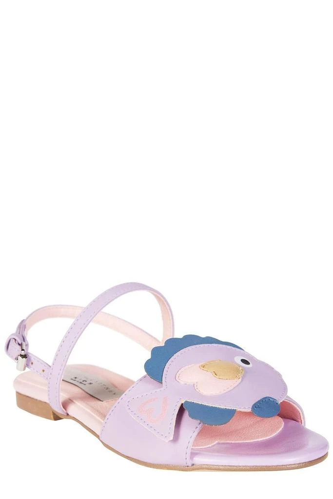 Stella McCartney Stella McCartney Kids Ankle Strapped Sandals 2