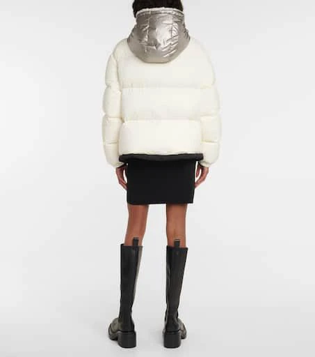 Moncler Bufonie hooded down jacket 3
