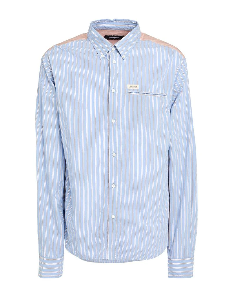 DSQUARED2 Striped shirt 1