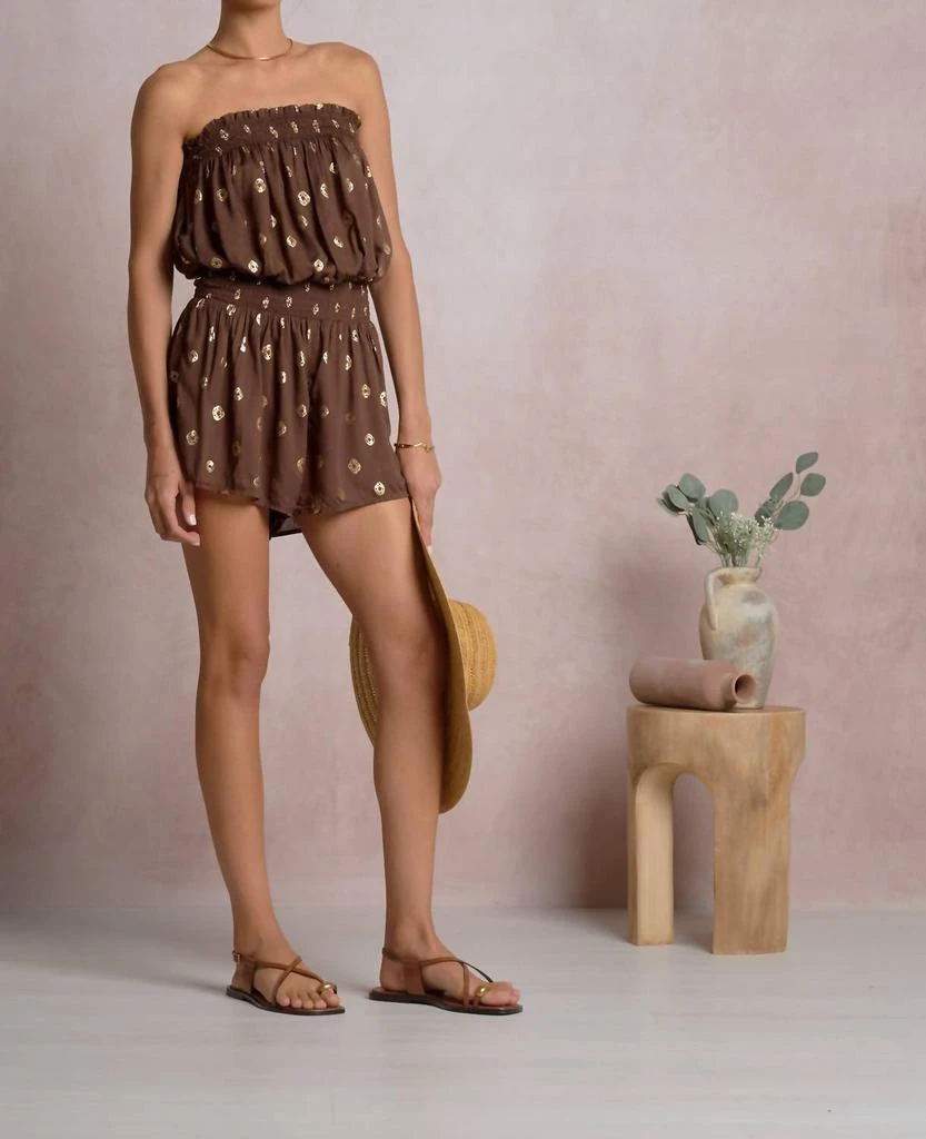 Elan Elan - Kellie Romper 1