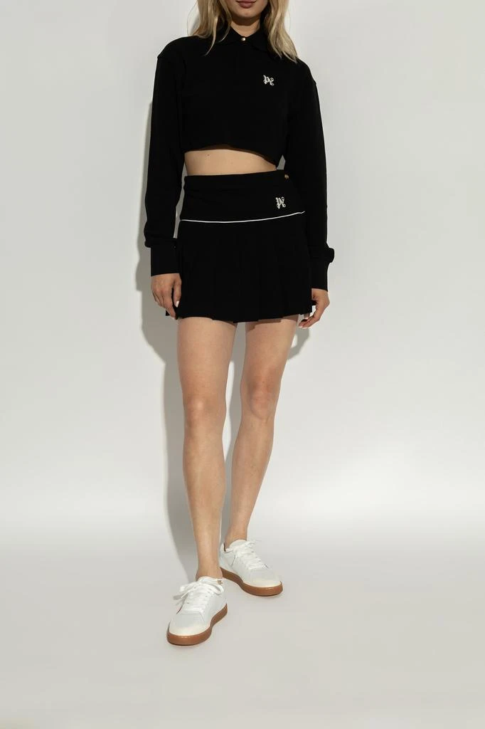 Palm Angels Sneakers with logo 3