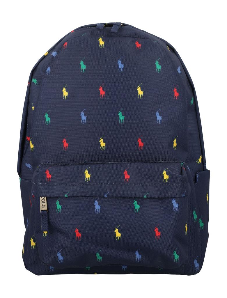 Ralph Lauren Polo Ralph Lauren Kids Polo Pony Zipped