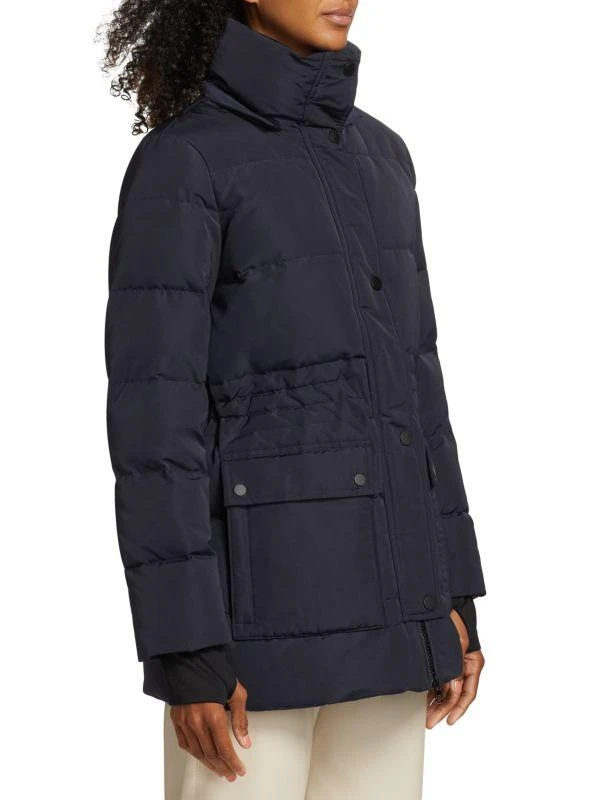 Saks Fifth Avenue Remi Down Winter Parka 4