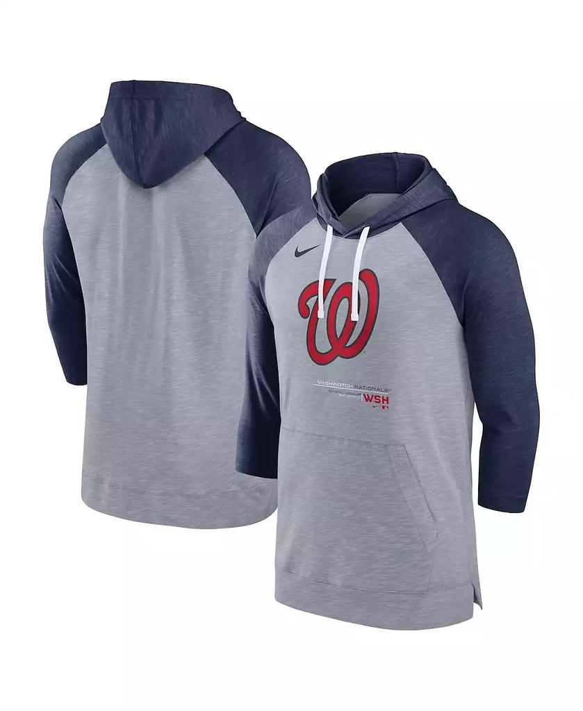 nike washington nationals hoodie