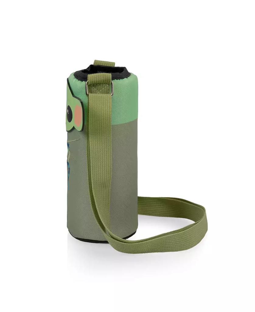 ONIVA Star Wars Mandalorian Grogu Bottle Cooler Tote Set, 24 oz.