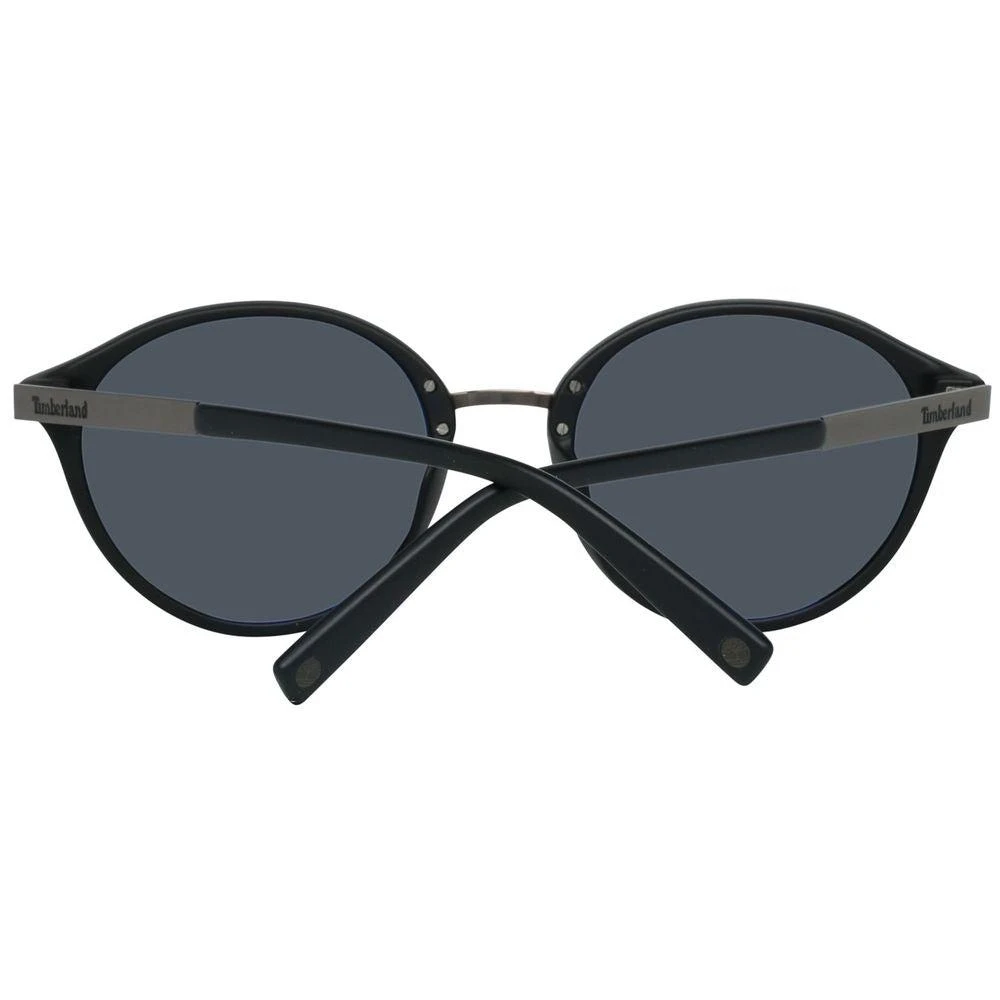 Timberland Black Plastic Sunglasses 3