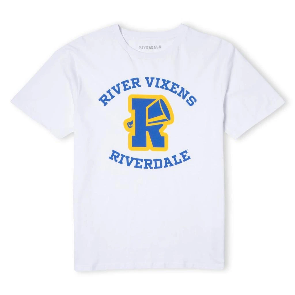 Original Hero Riverdale River Vixens Men's T-Shirt - White 1