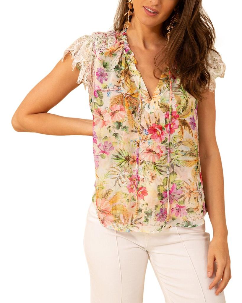 Hale Bob Hale Bob Kailani Blouse