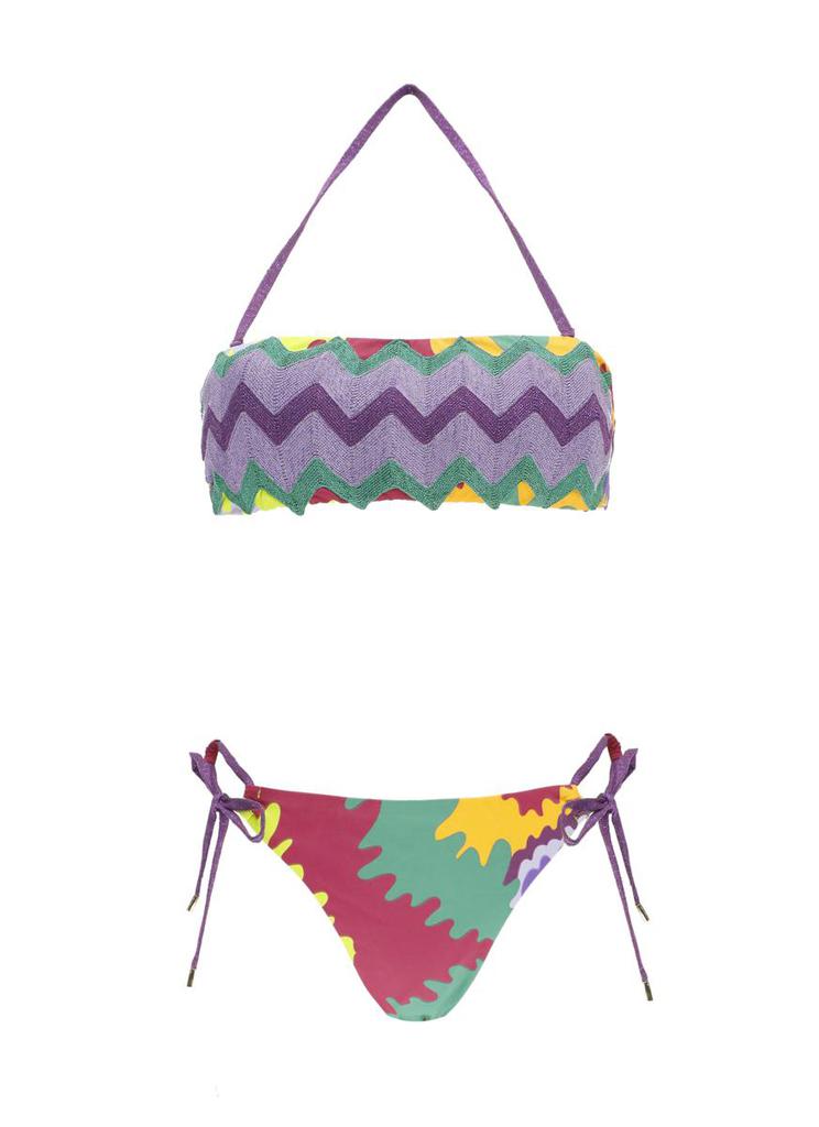 MISS BIKINI Miss Bikini Sea Clothing Multicolour