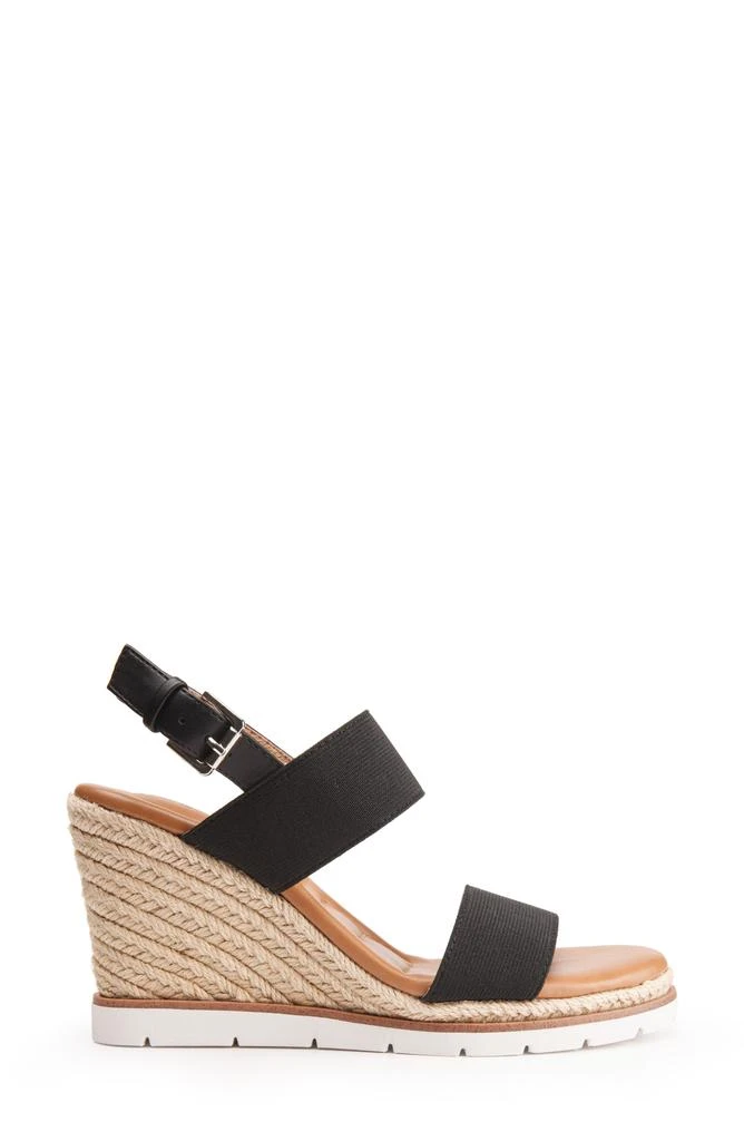 Me Too Gavin Slingback Espadrille Wedge Sandal 4
