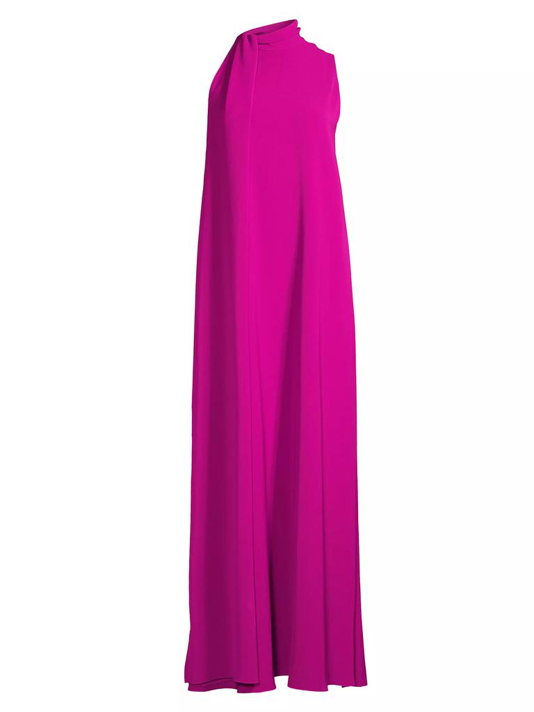 Black Halo Henna Sleeveless Gown