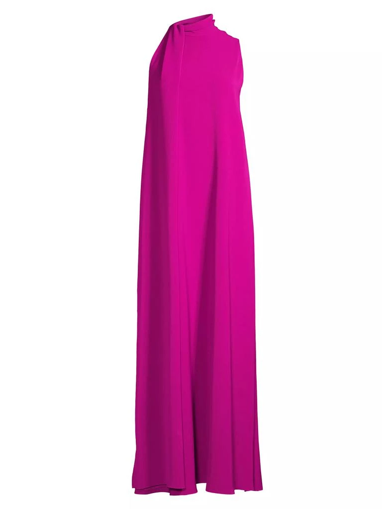 Black Halo Henna Sleeveless Gown 1