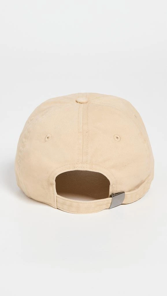 John Elliott Dad Cap 3