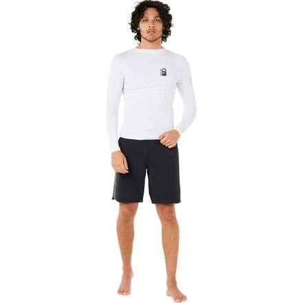 Rip Curl Search UPF 50 Long-Sleeve Rashguard - Men
s 6